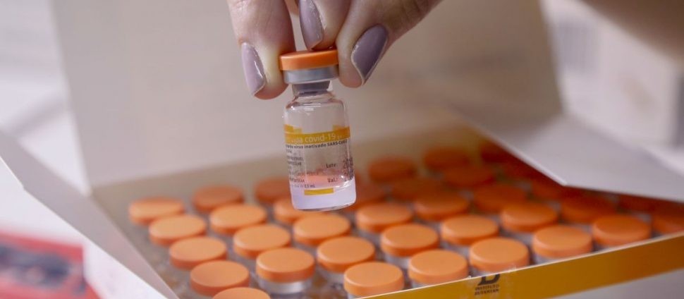 Consórcio para compra de vacinas pode usar recursos federais, diz advogado