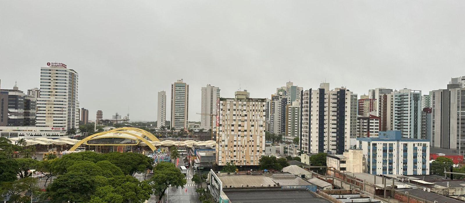 Veja qual a previsão do tempo para este sábado em Maringá