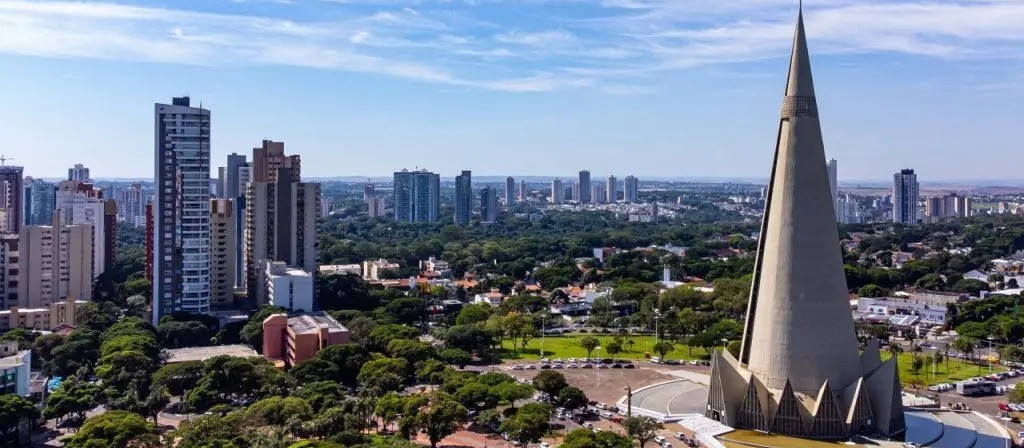 Veja como fica o tempo em Maringá neste domingo (20)