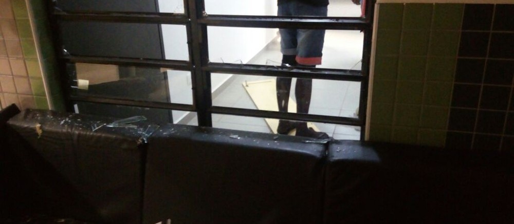 Nove adolescentes são levados à delegacia após depredarem abrigo municipal em Maringá