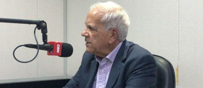 País precisa de candidatos com coragem para fazer as reformas, diz Oriovisto Guimarães