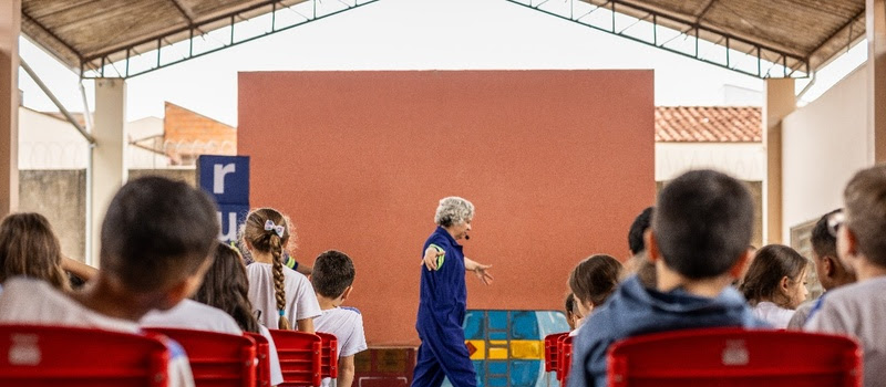 Instituto oferece capacitação para concorrer a leis de incentivo
