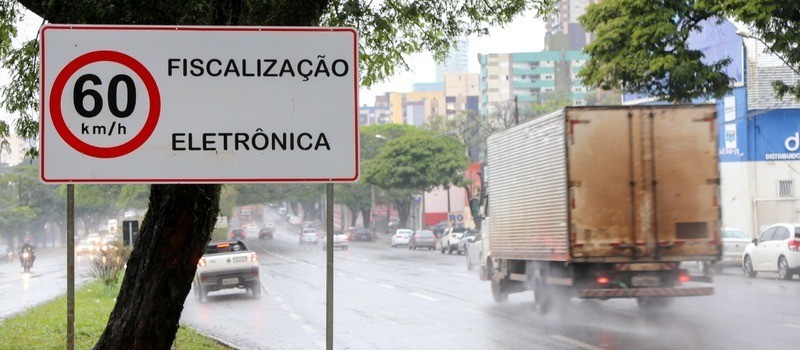 Número de acidentes com vítimas reduz em 70% na Avenida Colombo em Maringá