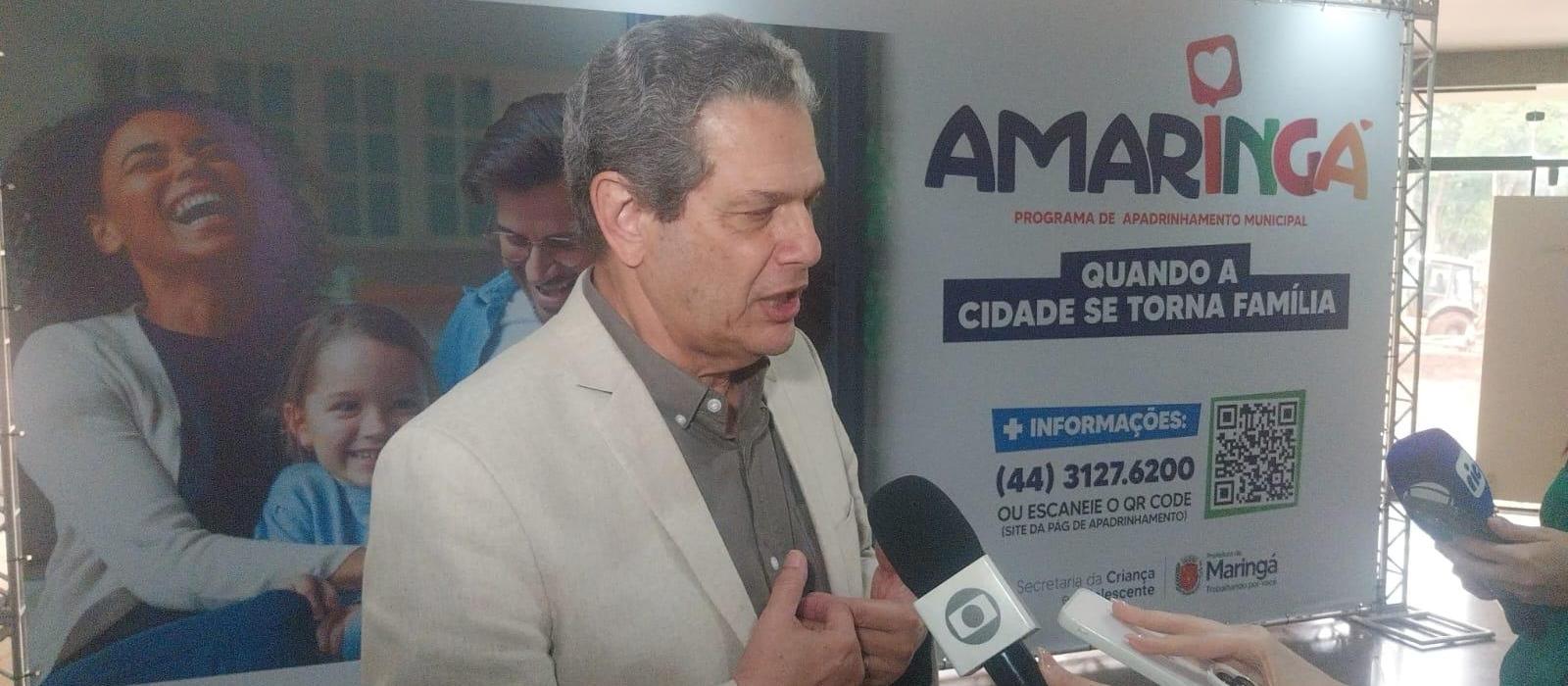 Prefeitura lança Programa de Apadrinhamento Municipal