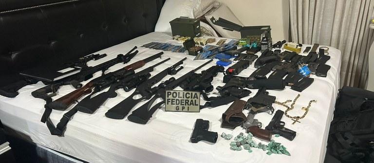 Operação Fallere cumpre mandados de busca em Maringá