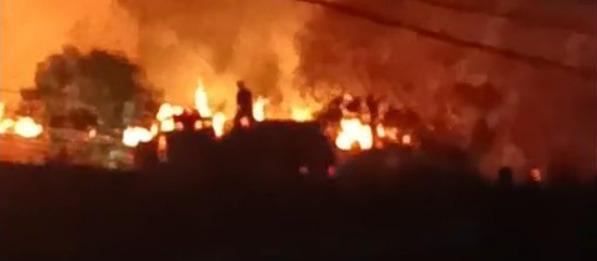 Defesa Civil pede ajuda da população para identificar autores de incêndios ambientais