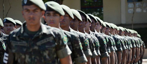 Alistamento militar segue até 30 de junho