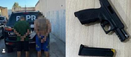 PC cumpre seis mandados judiciais na Operação Usura em Mandaguaçu