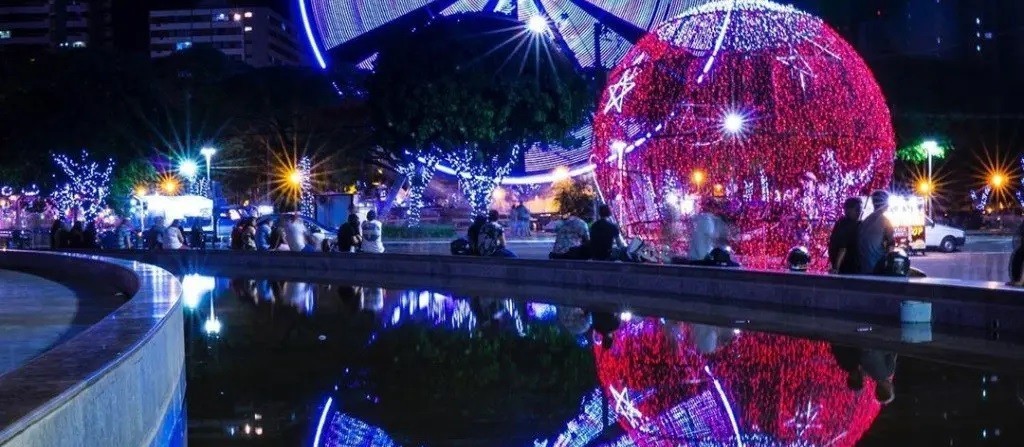 Observatório Social pede impugnação da licitação das luzes de Natal em Maringá