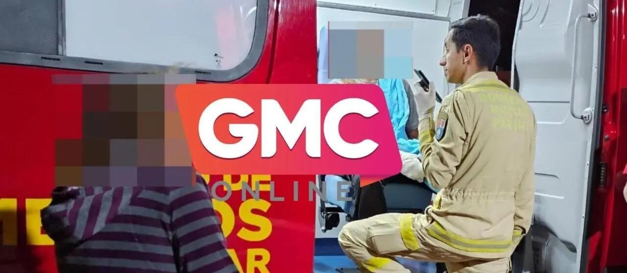 Motociclista é baleado durante tentativa de assalto, em Maringá