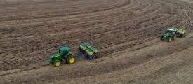 Agricultores brasileiros devem aumentar em 3% a área de plantio de grão na safra 2022/23