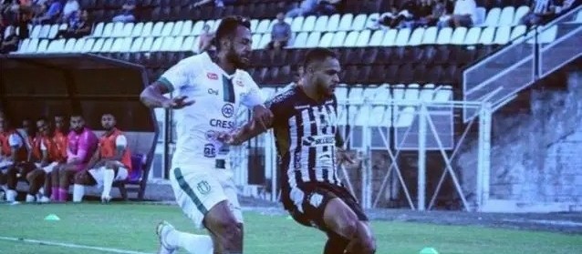 Maringá FC perde para Inter de Limeira e cai para  6ª posição no certame
