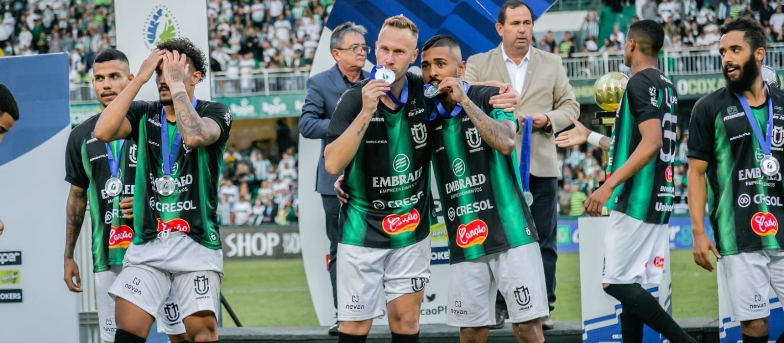 Com renovações e empréstimos, Maringá FC mantém base do vice-paranaense para 2023