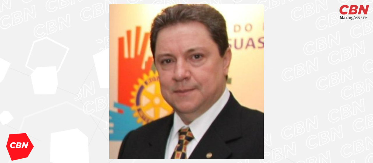 César Rael é o novo secretário da Agência Maringá de Tecnologia e Inovação (Amtech)