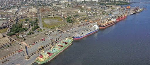 Porto de Paranaguá prevê aumento de 11% nas exportações de granéis no 1º tri