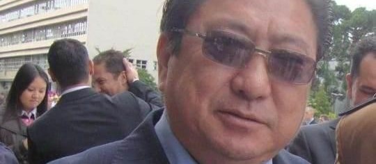 Cortejo fúnebre homenageia médico que morreu de Covid-19 em Maringá