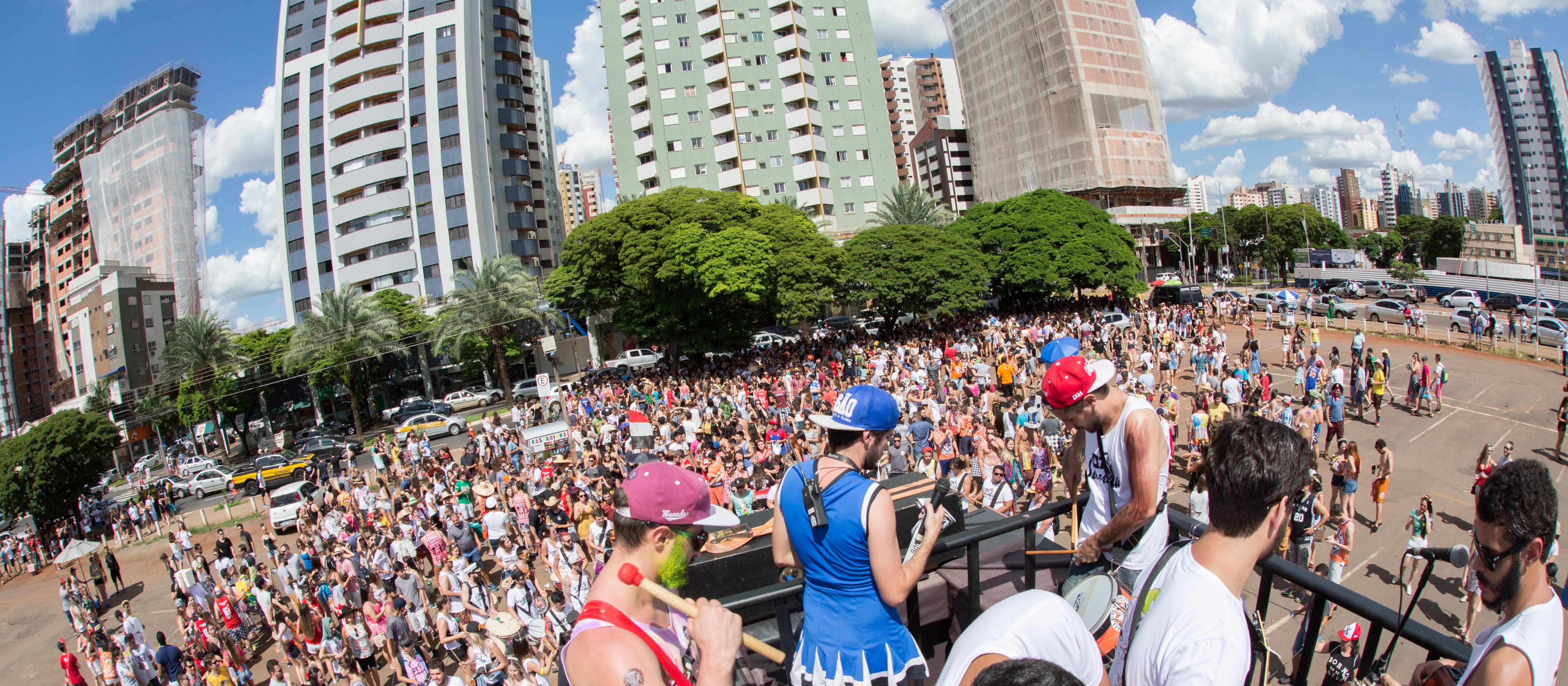 Inscrições para blocos de carnaval de rua encerram nesta sexta-feira (12)