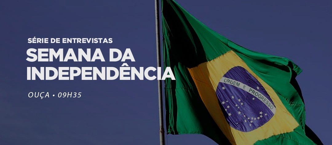 Há um projeto de Brasil que ainda não foi acabado, diz Laurentino Gomes