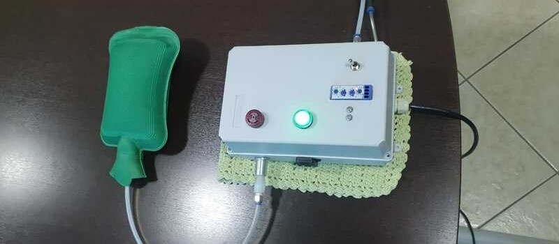Empresário de Marialva cria respirador para pacientes com Covid-19