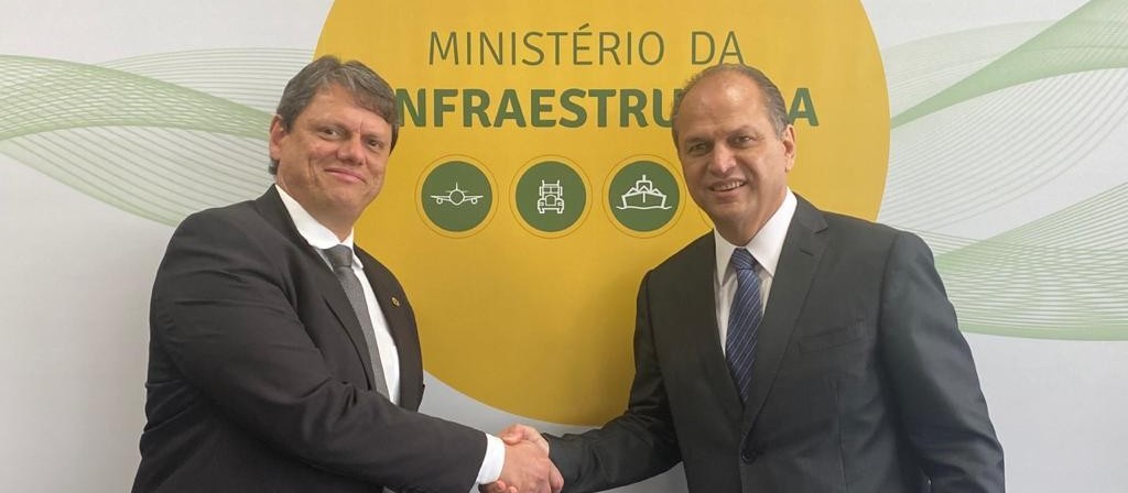 Contorno Sul Metropolitano tem licitação da primeira etapa publicada