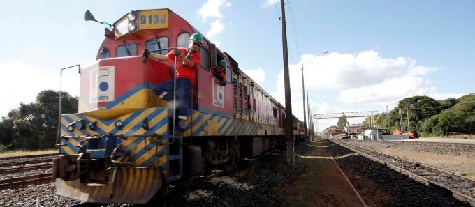 Estudos para ligar ferrovia paranaense ao MS estão avançados