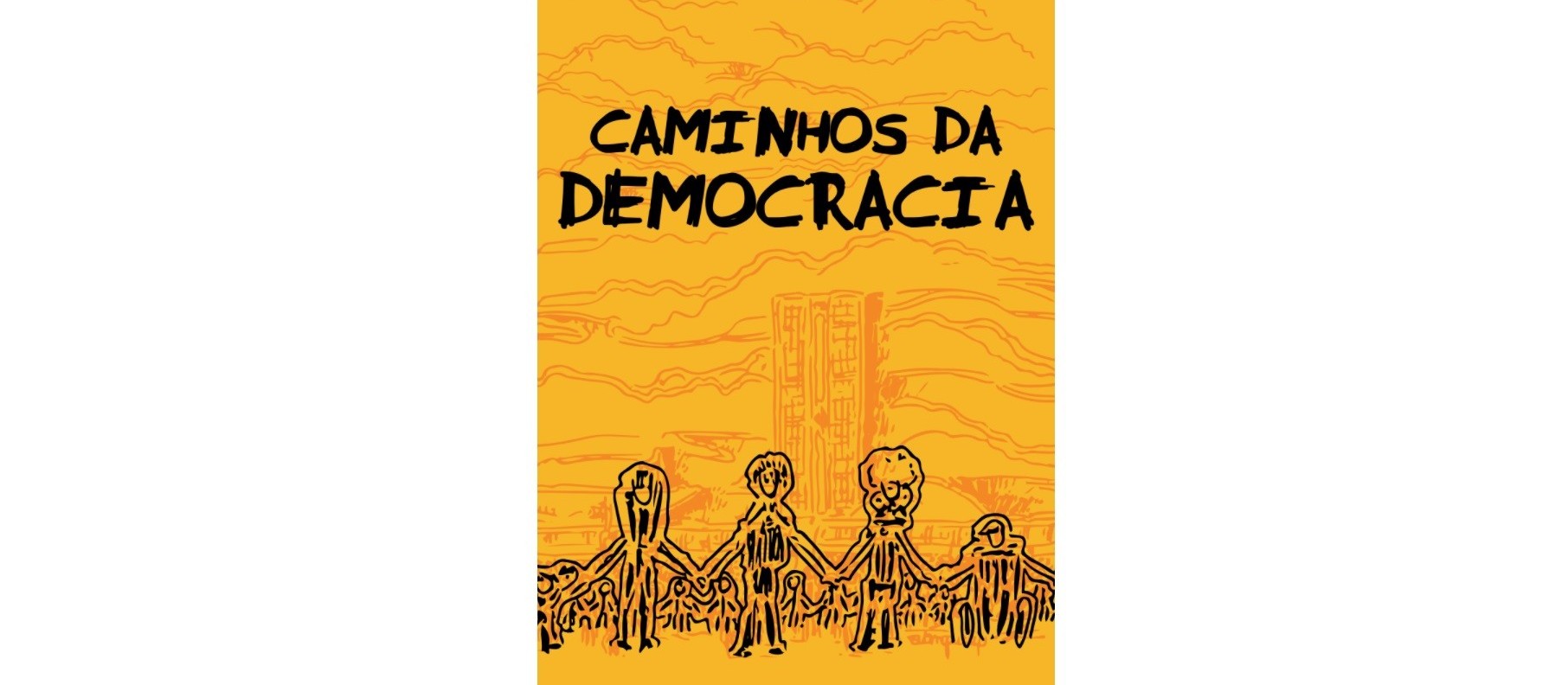 Pesquisadores da UEM criam cartilha com informações sobre a democracia
