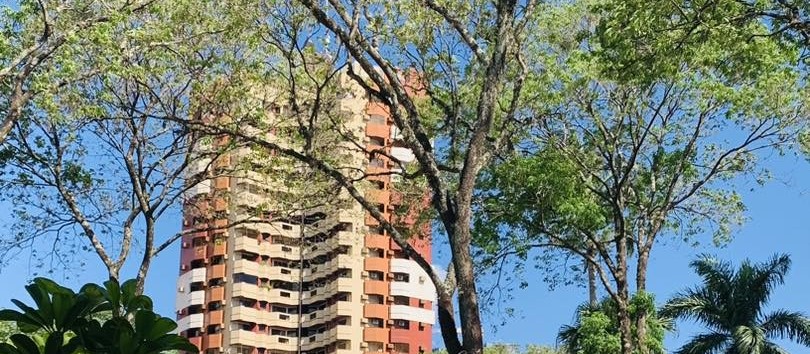 Terça-feira (28) com tempo estável e temperaturas altas em Maringá