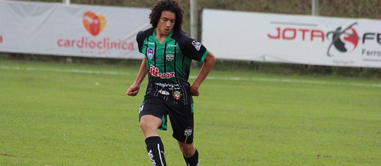 Maringá FC Sub-17 e Coritiba se enfrentam no sábado (15)