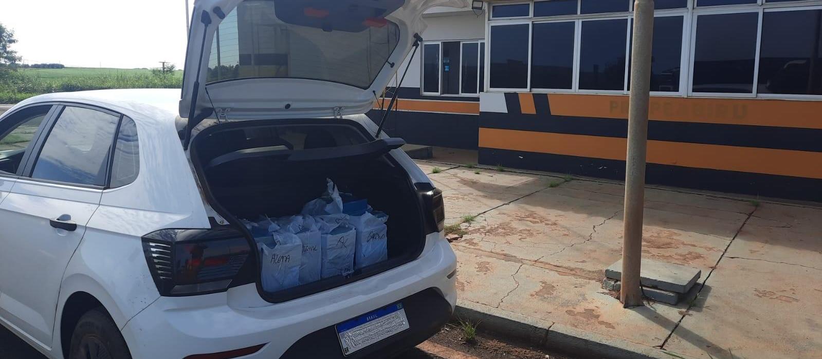 Em menos de 24h, BPRv prende quatro pessoas e apreende vinhos e celulares