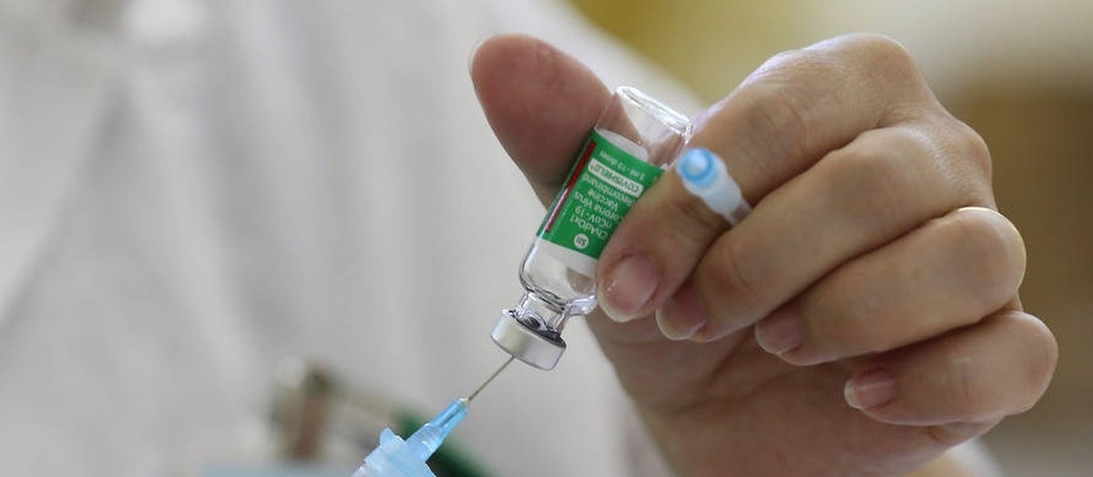 Comprovante de vacina contra a Covid-19 não será obrigatório na rede estadual de ensino