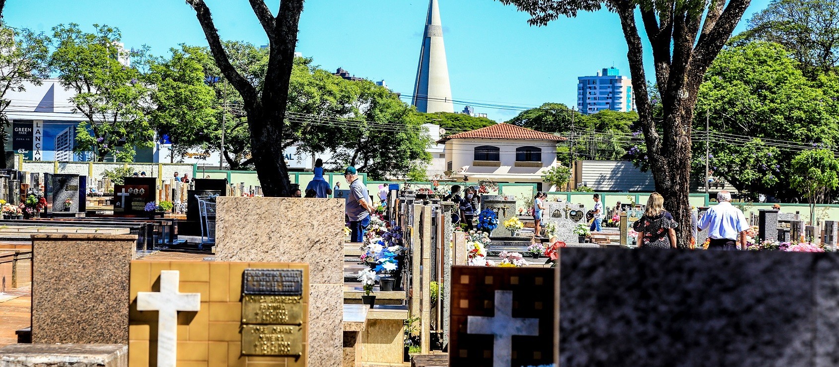 Prefeitura divulga prazos para serviços no Cemitério Municipal