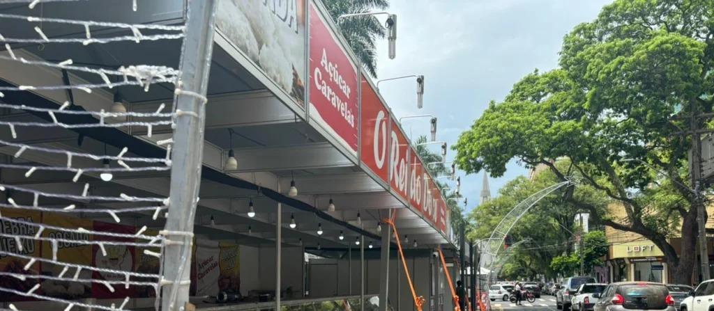 Vila Gastronômica termina, mas atrações da Maringá Encantada seguem até 11 de janeiro e podem ser prorrogadas