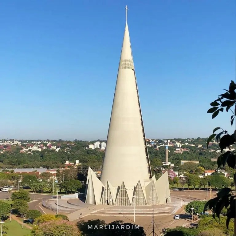 Máxima de 25ºC neste domingo em Maringá