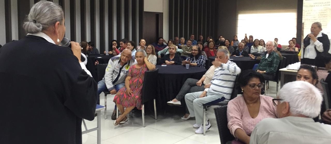Núcleo 60+ é lançado em Maringá para promover sociabilização de idosos