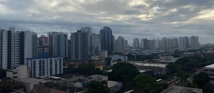 Sem chuvas, quinta-feira promete ser de tempo estável em Maringá