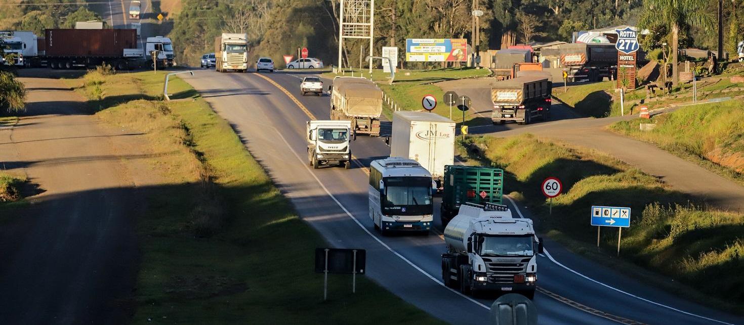 PRF registra seis mortes no Paraná durante operação, três no noroeste