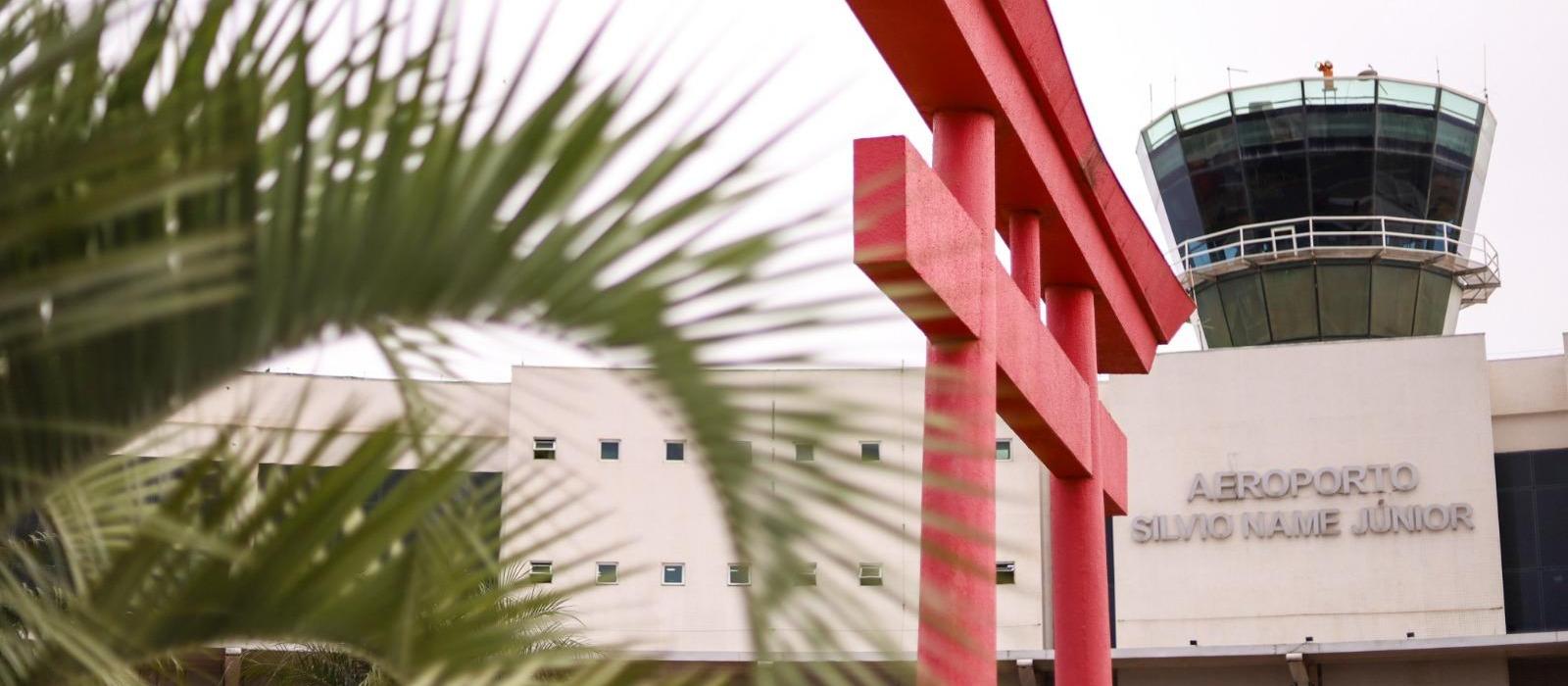 Com certificação alfa, aeroporto regional poderá atrair mais voos