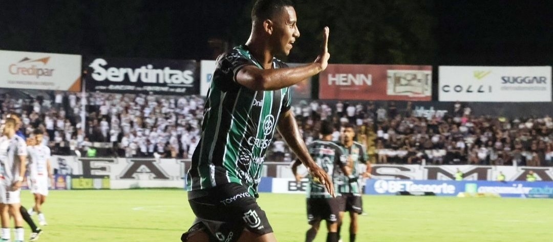 Em Ponta Grossa, Maringá FC vence o Operário e volta à liderança do Campeonato Paranaense