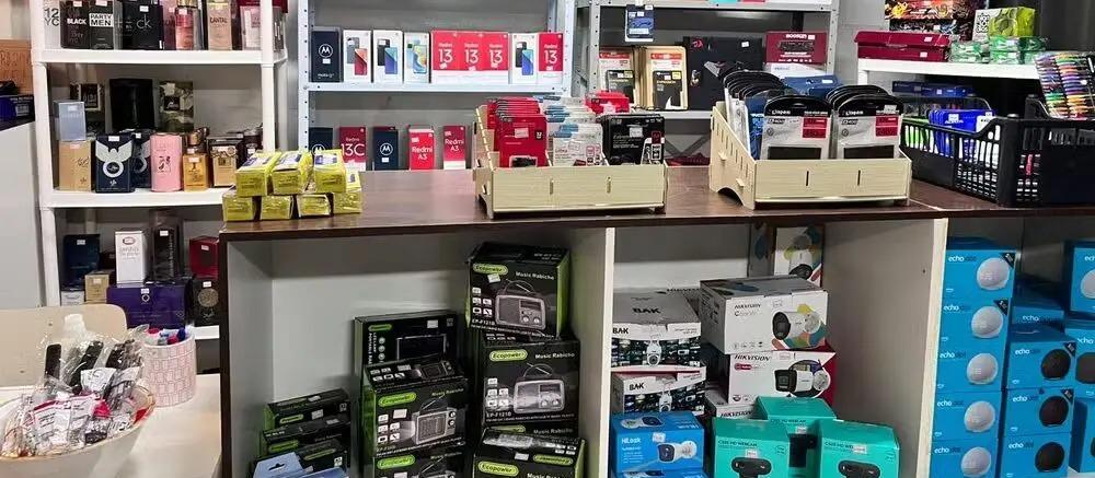 Maringá recebe bazar com produtos doados pela Receita Federal; veja os detalhes