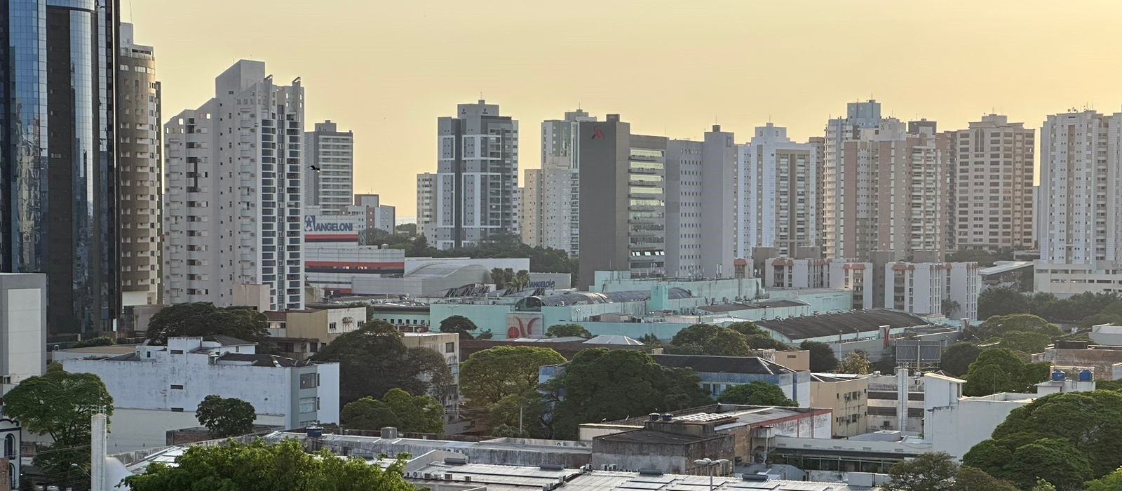 Quarta-feira (6) será de calor e tempo estável em Maringá   