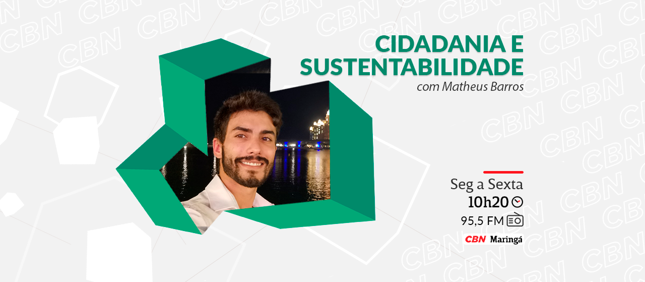 Com lei inédita, Maringá ganha destaque internacional na COP30