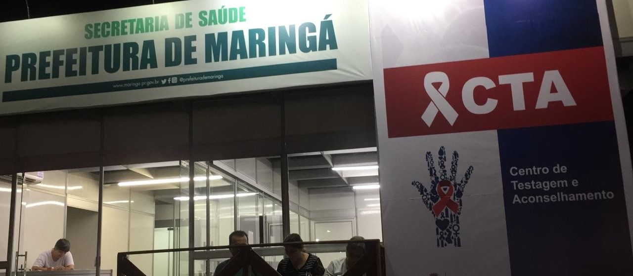 Saúde realizou quase 9 mil testes rápidos de HIV, sífilis e hepatites na Expoingá