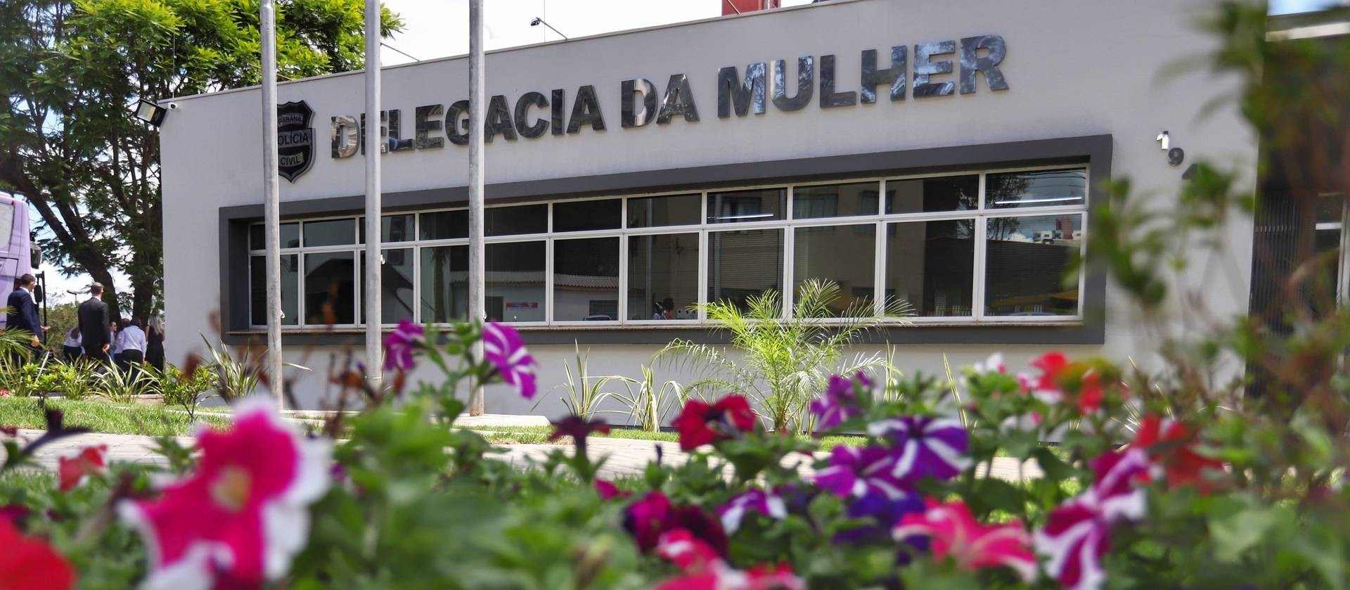 Paraná tem 20 delegacias da Mulher para 399 municípios