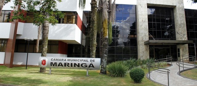 Câmara de Maringá deve gastar R$ 977 mil com reforma