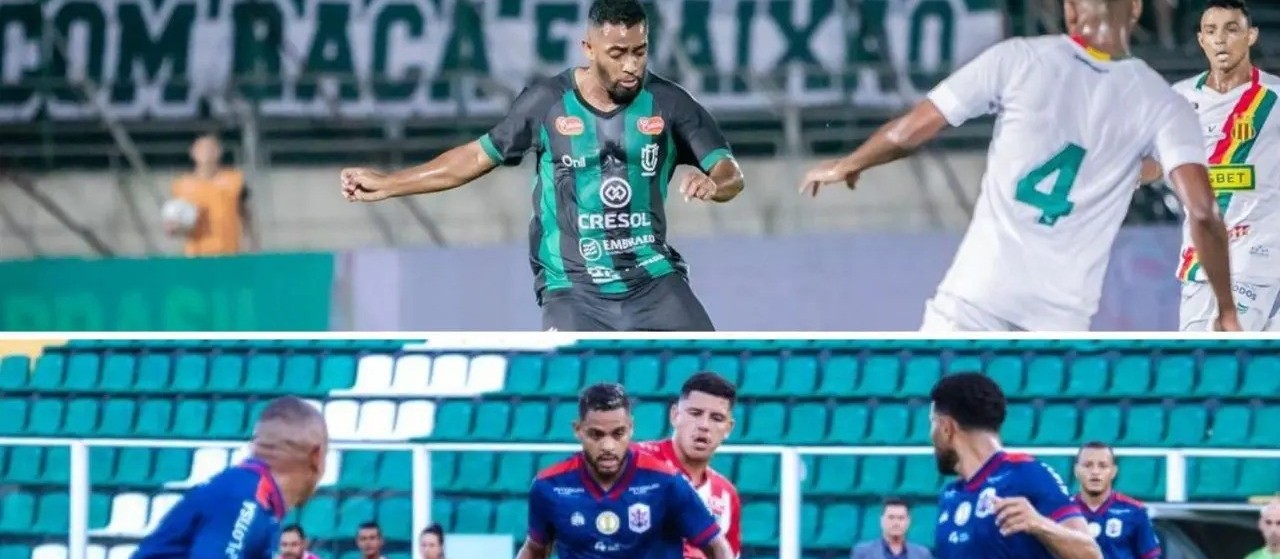 Maringá FC joga pela segunda fase da Copa do Brasil contra o Marcílio Dias