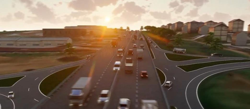 Paraná vai investir R$ 400 mi na duplicação do Contorno Sul