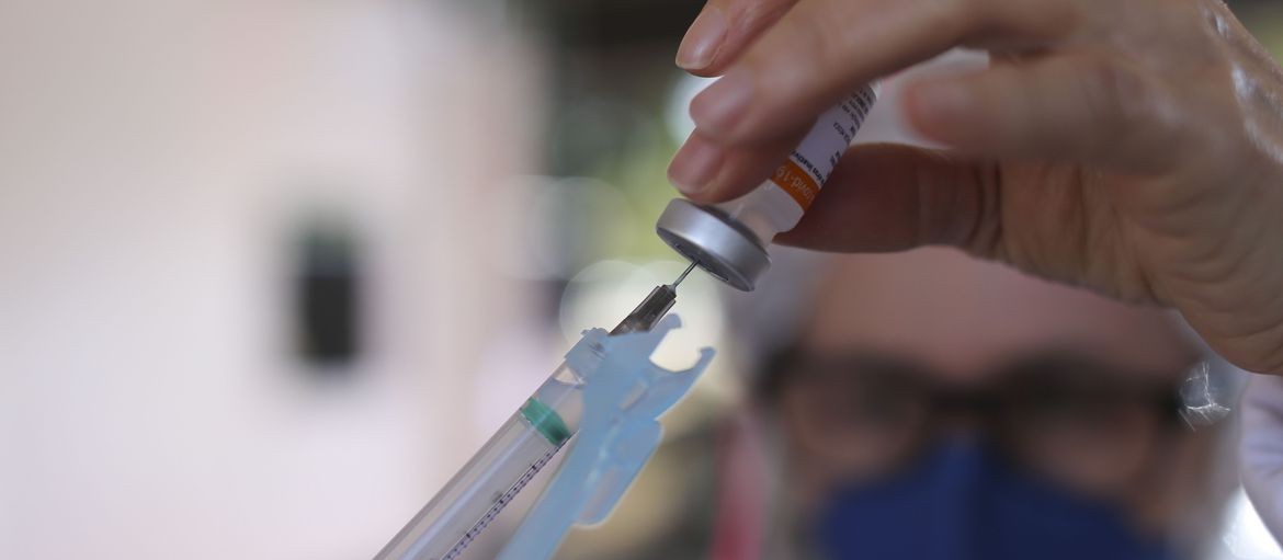 Vacinação contra Covid em crianças deve começar a partir de 5 de janeiro em Maringá, diz secretário