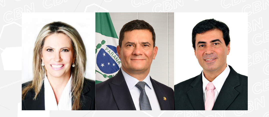 Cida, Moro e Belinatti: nomes do União Progressista para 2026