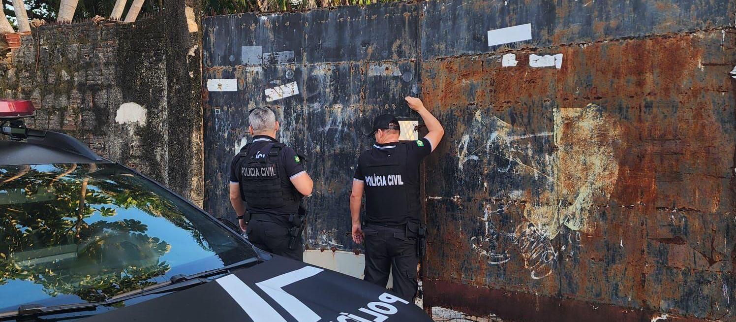 Operação mira grupo suspeito de desviar R$ 3 mi de prefeituras do noroeste
