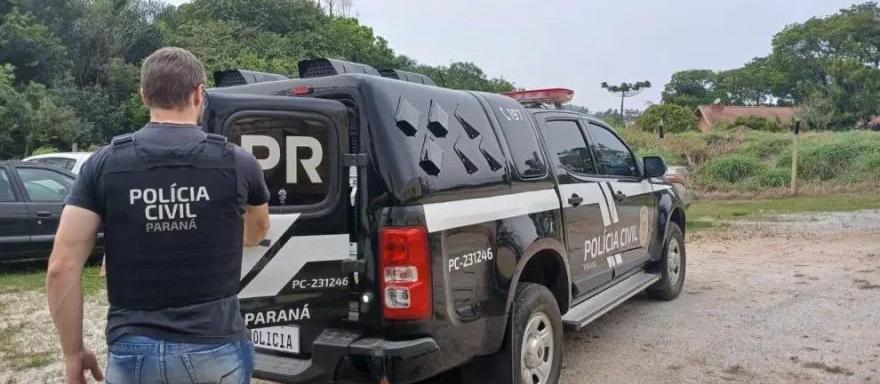 Polícias Civil e Militar cumprem mandados em ação contra tráfico